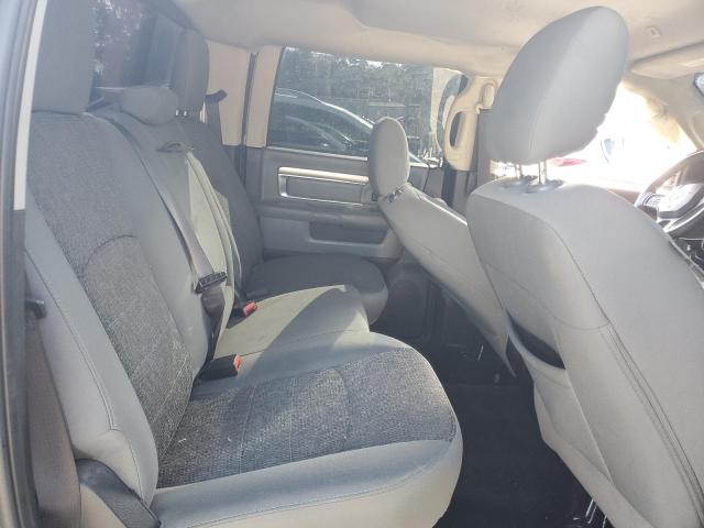 3C6RR6LT8JG154370 - 2018 RAM 1500 SLT Черный фото 10