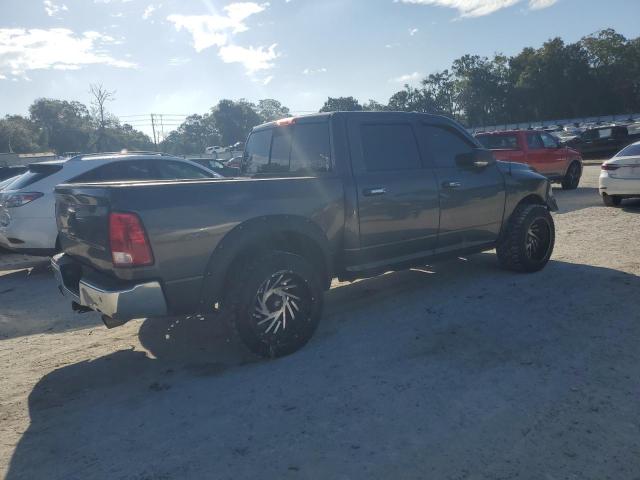 3C6RR6LT8JG154370 - 2018 RAM 1500 SLT Черный фото 3