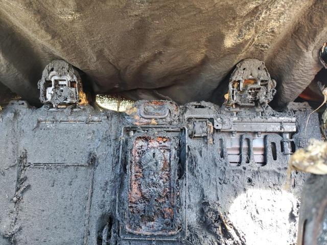 1FMCU0GX2DUC52122 - 2013 FORD ESCAPE SE Gümüş foto 10