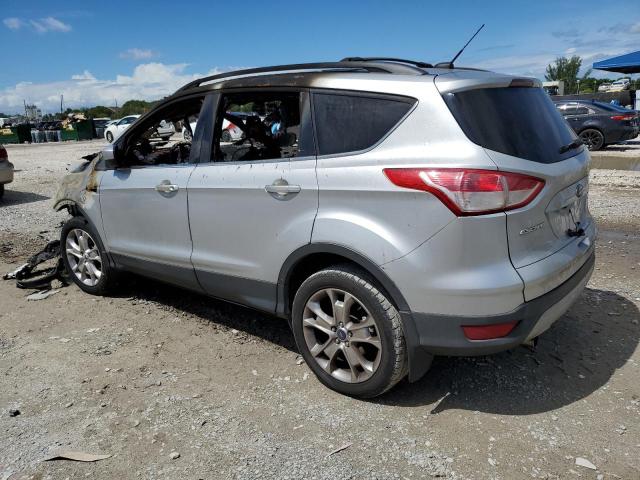 1FMCU0GX2DUC52122 - 2013 FORD ESCAPE SE Gümüş foto 2