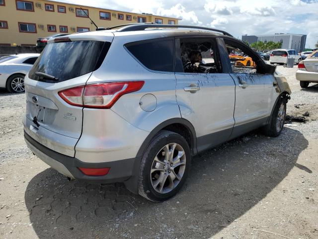 1FMCU0GX2DUC52122 - 2013 FORD ESCAPE SE Gümüş foto 3