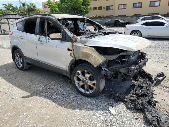 1FMCU0GX2DUC52122 - 2013 FORD ESCAPE SE Gümüş foto 4