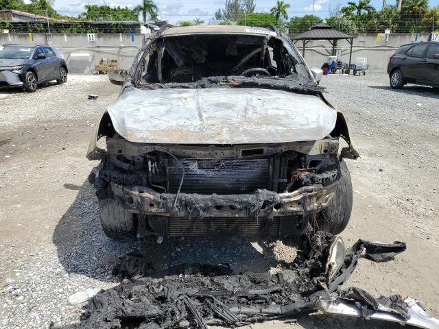 1FMCU0GX2DUC52122 - 2013 FORD ESCAPE SE Gümüş foto 5