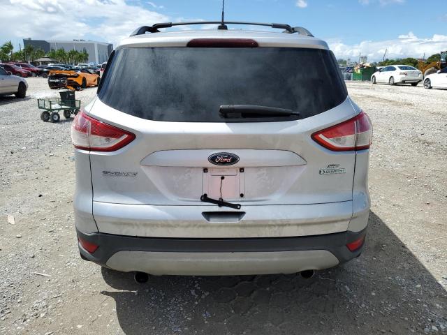 1FMCU0GX2DUC52122 - 2013 FORD ESCAPE SE Gümüş foto 6