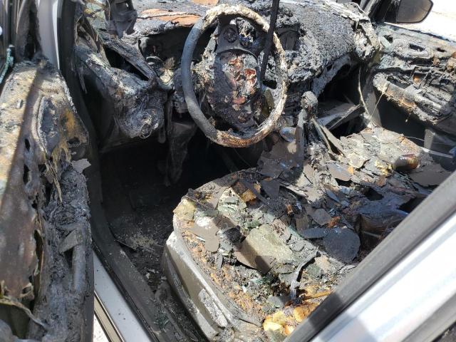 1FMCU0GX2DUC52122 - 2013 FORD ESCAPE SE Gümüş foto 8