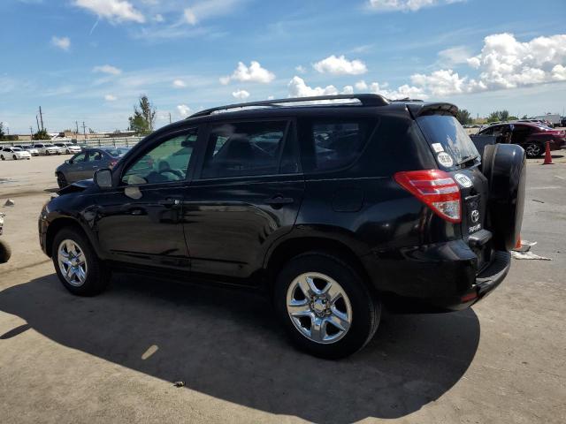 2T3ZF4DV3CW136738 - 2012 TOYOTA RAV4 黑色 照片 2