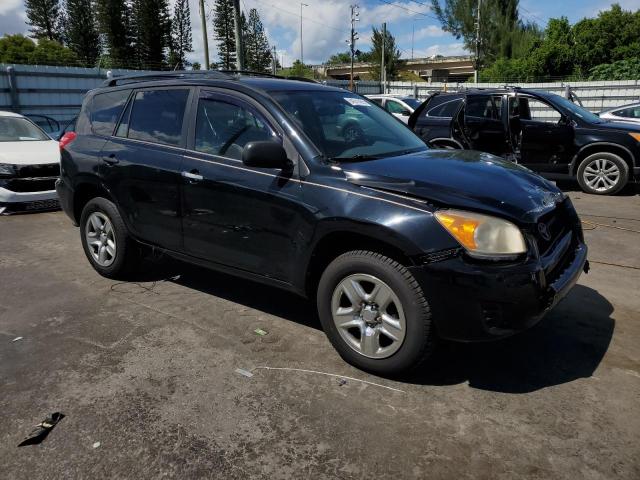 2T3ZF4DV3CW136738 - 2012 TOYOTA RAV4 黑色 照片 4