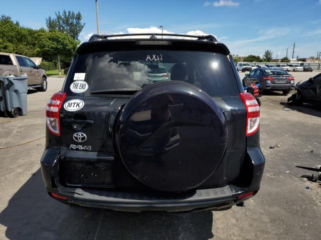 2T3ZF4DV3CW136738 - 2012 TOYOTA RAV4 黑色 照片 6