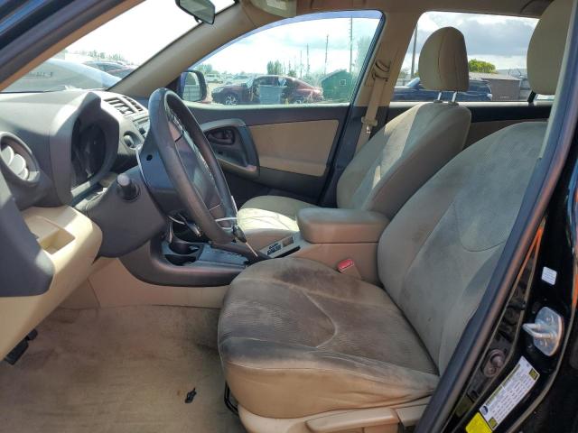 2T3ZF4DV3CW136738 - 2012 TOYOTA RAV4 黑色 照片 7