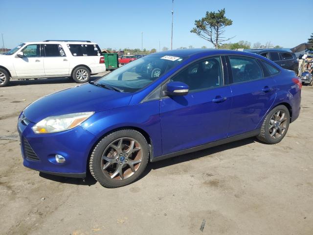 2013 FORD FOCUS SE, 