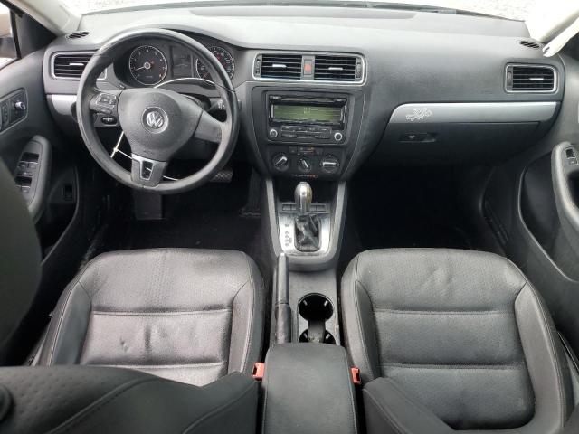 3VWDP7AJ6DM239470 - 2013 VOLKSWAGEN JETTA SE TAN photo 8