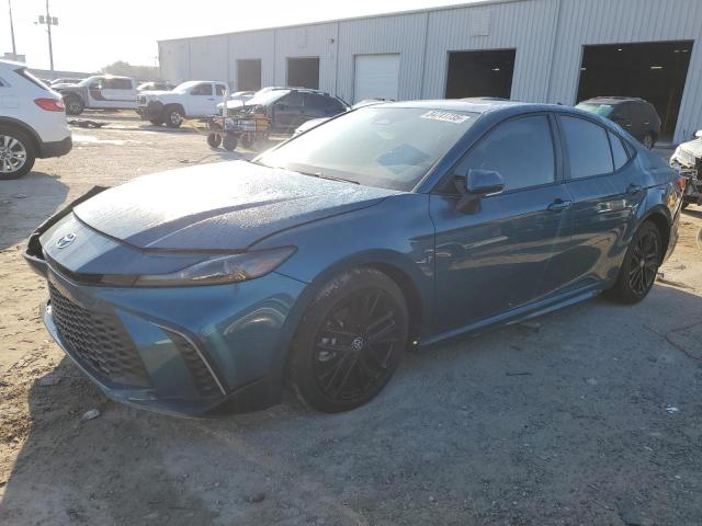 2025 TOYOTA CAMRY XSE, 