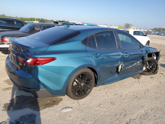 4T1DAACK3SU612752 - 2025 TOYOTA CAMRY XSE Dəniz mavisi foto 3