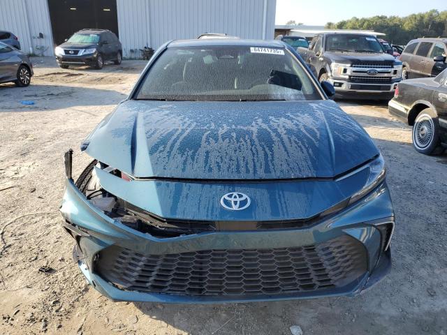 4T1DAACK3SU612752 - 2025 TOYOTA CAMRY XSE Dəniz mavisi foto 5