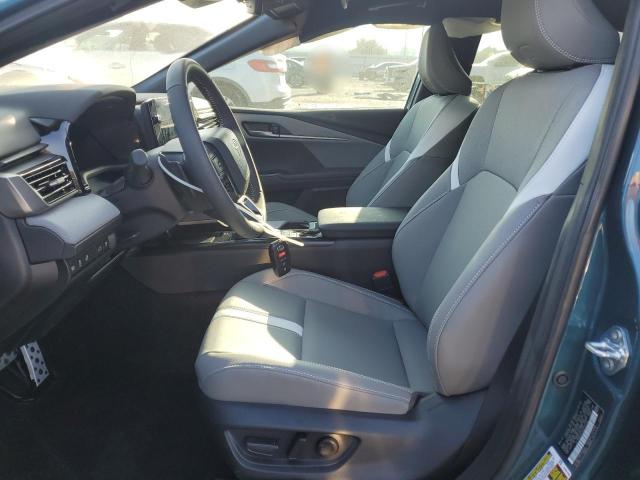 4T1DAACK3SU612752 - 2025 TOYOTA CAMRY XSE Dəniz mavisi foto 7