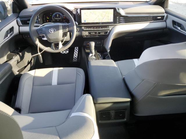 4T1DAACK3SU612752 - 2025 TOYOTA CAMRY XSE Dəniz mavisi foto 8