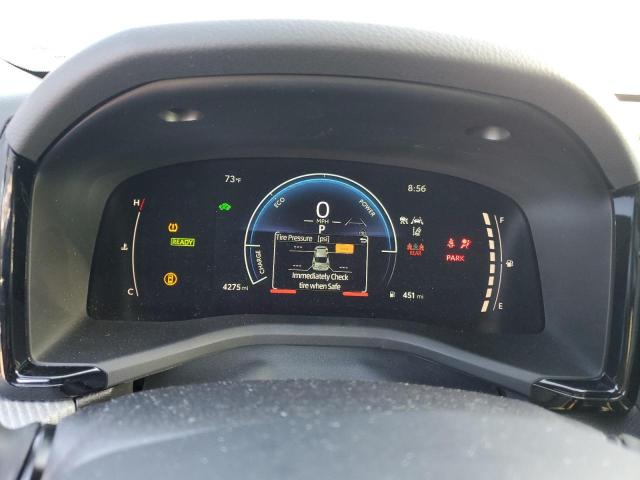 4T1DAACK3SU612752 - 2025 TOYOTA CAMRY XSE Dəniz mavisi foto 9