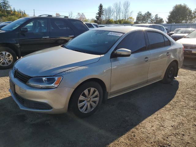 2014 VOLKSWAGEN JETTA BASE, 