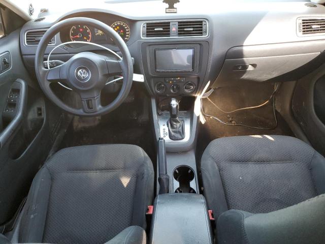 3VW2K7AJ0EM245790 - 2014 VOLKSWAGEN JETTA BASE 金色 照片 8