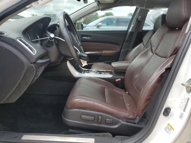 19UUB2F74HA005298 - 2017 ACURA TLX ADVANCE Ağ foto 7