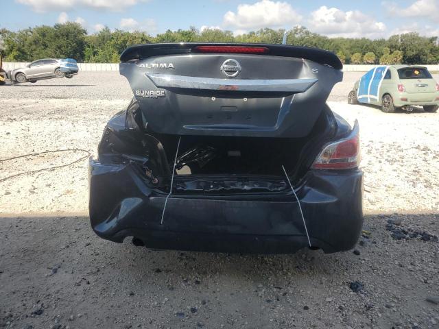 1N4AL3AP2FC154912 - 2015 NISSAN ALTIMA 2.5 BLACK photo 6