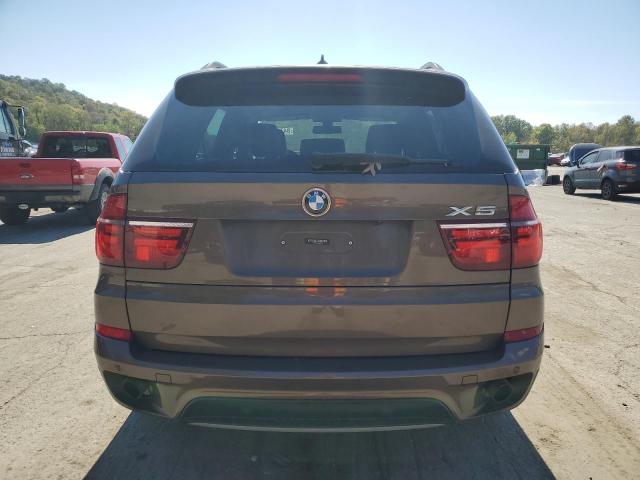 5UXZW0C54C0B88055 - 2012 BMW X5 XDRIVE35D BROWN photo 6