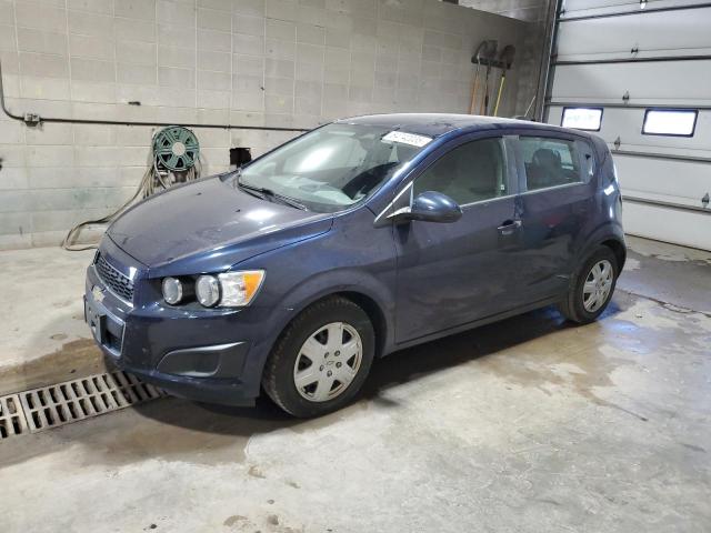 2015 CHEVROLET SONIC LS, 