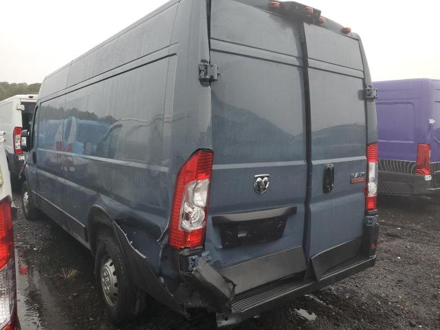 3C6URVJG8KE555487 - 2019 RAM PROMASTER 3500 HIGH Azul foto 2