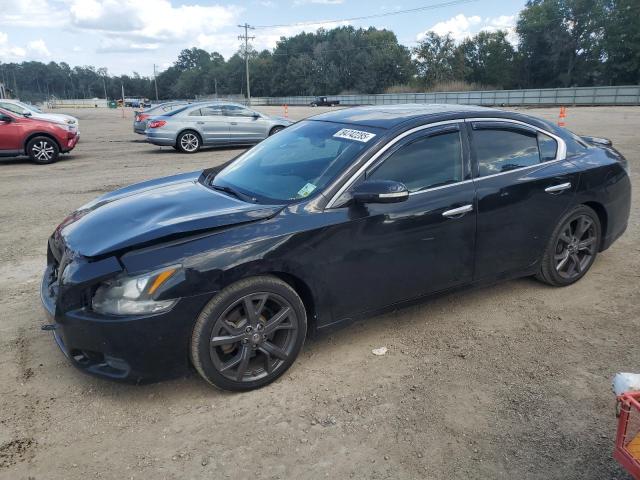 2014 NISSAN MAXIMA S, 