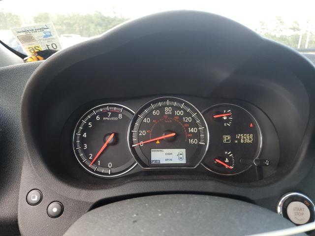 1N4AA5AP4EC444715 - 2014 NISSAN MAXIMA S შავი ფოტო 9