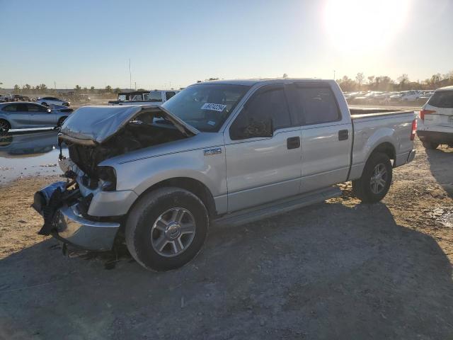 2007 FORD F150 SUPERCREW, 