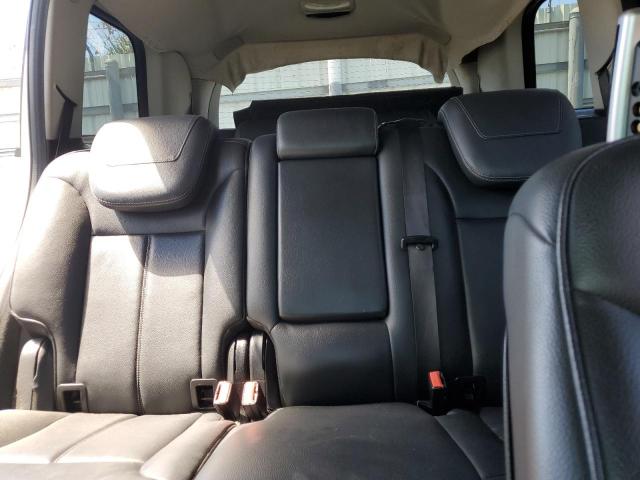 4JGBF7BE0BA708315 - 2011 MERCEDES-BENZ GL 450 4MATIC WHITE photo 10
