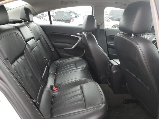 2G4GR5EK5C9137727 - 2012 BUICK REGAL 奶油色 照片 10