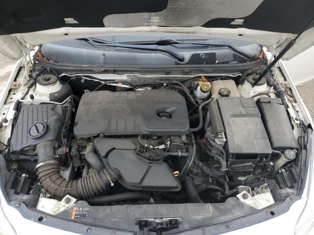 2G4GR5EK5C9137727 - 2012 BUICK REGAL 奶油色 照片 11