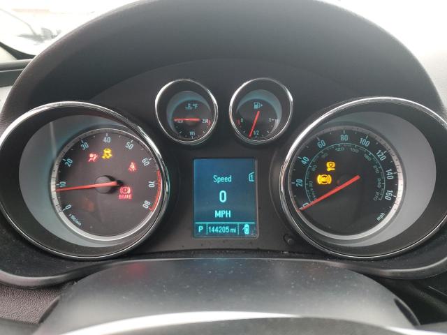 2G4GR5EK5C9137727 - 2012 BUICK REGAL 奶油色 照片 9