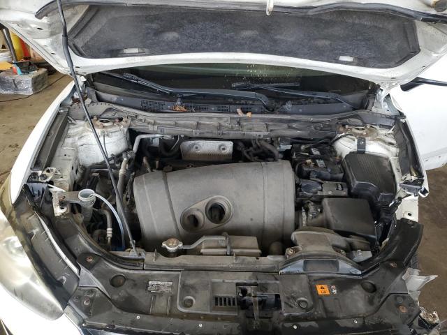 JM3KE4DY6E0410415 - 2014 MAZDA CX-5 GT أبيض صورة 12