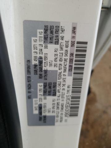 JM3KE4DY6E0410415 - 2014 MAZDA CX-5 GT أبيض صورة 13