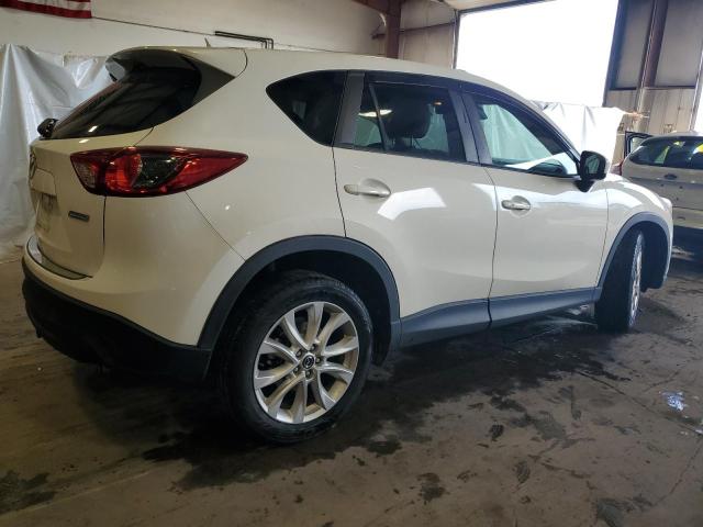 JM3KE4DY6E0410415 - 2014 MAZDA CX-5 GT أبيض صورة 3