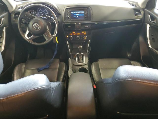 JM3KE4DY6E0410415 - 2014 MAZDA CX-5 GT أبيض صورة 8