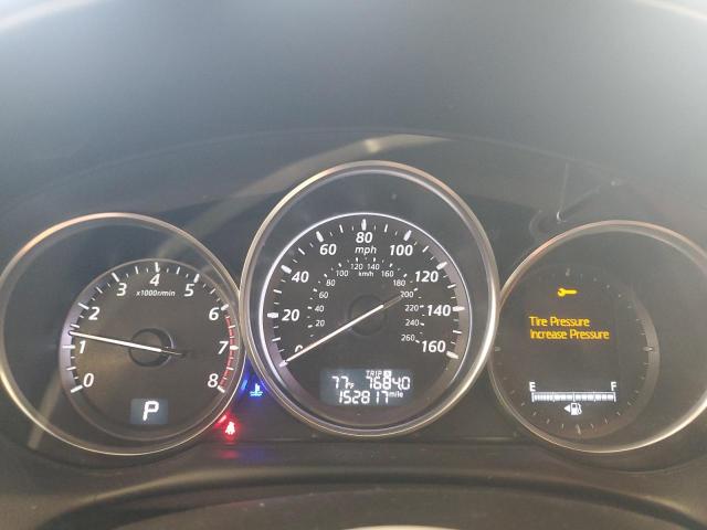 JM3KE4DY6E0410415 - 2014 MAZDA CX-5 GT أبيض صورة 9