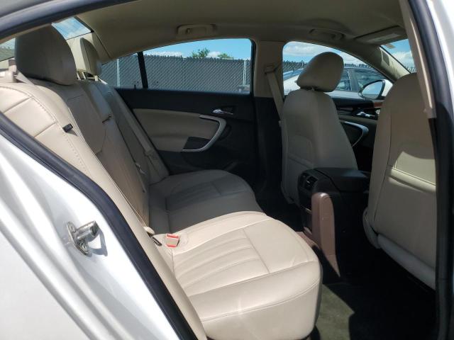 2G4GK5EX4G9130628 - 2016 BUICK REGAL Ақ фото 10