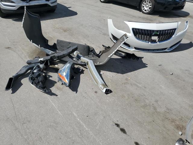 2G4GK5EX4G9130628 - 2016 BUICK REGAL Ақ фото 12