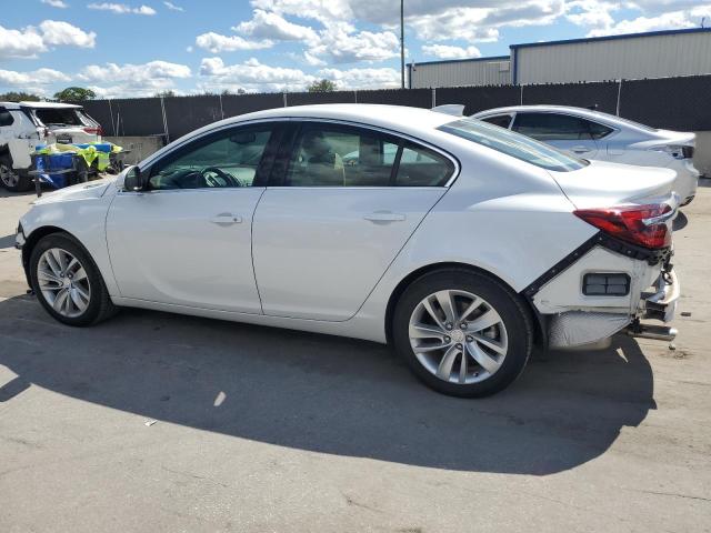 2G4GK5EX4G9130628 - 2016 BUICK REGAL Ақ фото 2