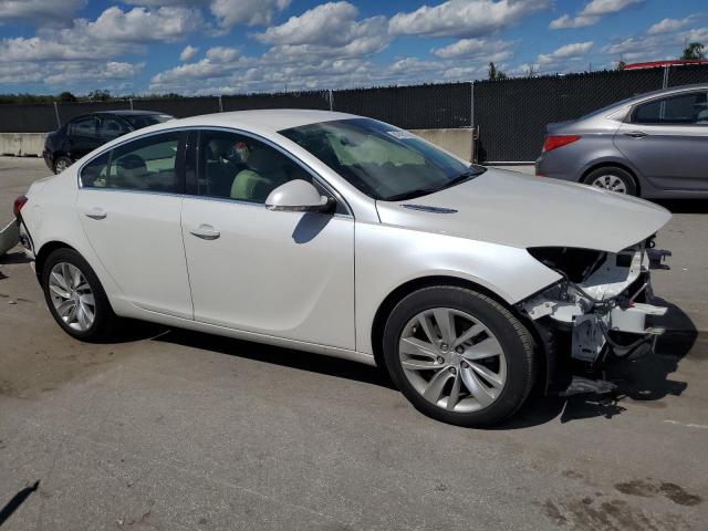 2G4GK5EX4G9130628 - 2016 BUICK REGAL Ақ фото 4