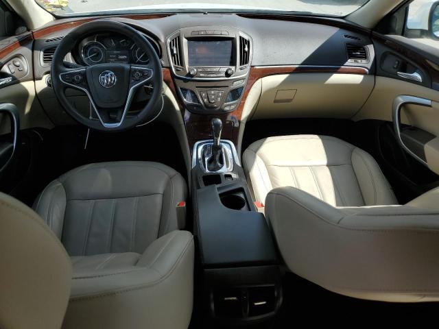 2G4GK5EX4G9130628 - 2016 BUICK REGAL Ақ фото 8