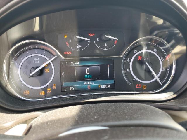 2G4GK5EX4G9130628 - 2016 BUICK REGAL Ақ фото 9