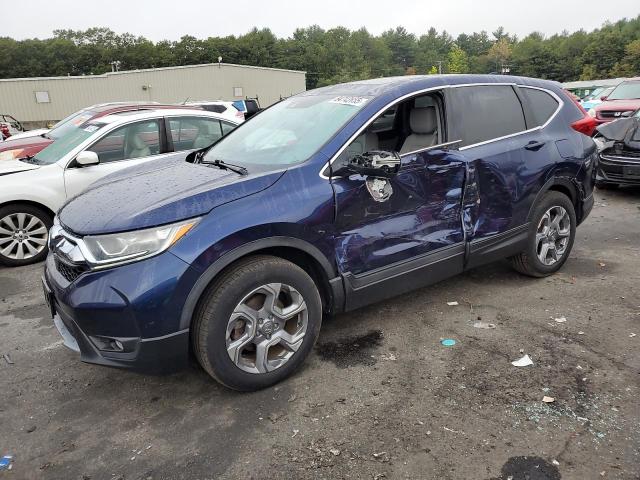 2019 HONDA CR-V EXL, 