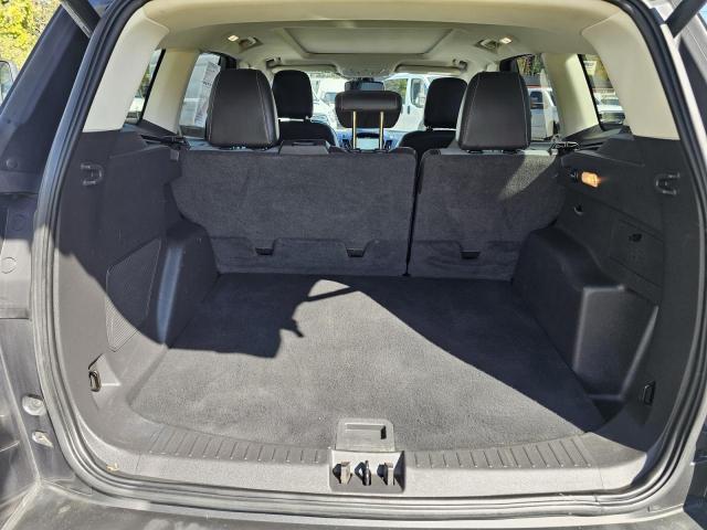 1FMCU9J9XKUC12950 - 2019 FORD ESCAPE TITANIUM Schwarz Foto 11