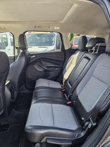 1FMCU9J9XKUC12950 - 2019 FORD ESCAPE TITANIUM Schwarz Foto 6