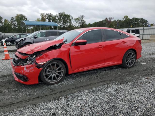 2021 HONDA CIVIC SPORT, 